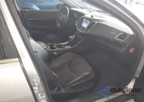 2014 Chevrolet Ss z USA, uszkodzony, nr VIN 6G3F15RW2EL956973